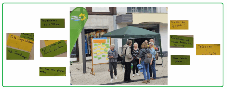 Was erwarten Sie vom künftigen Stadtrat?