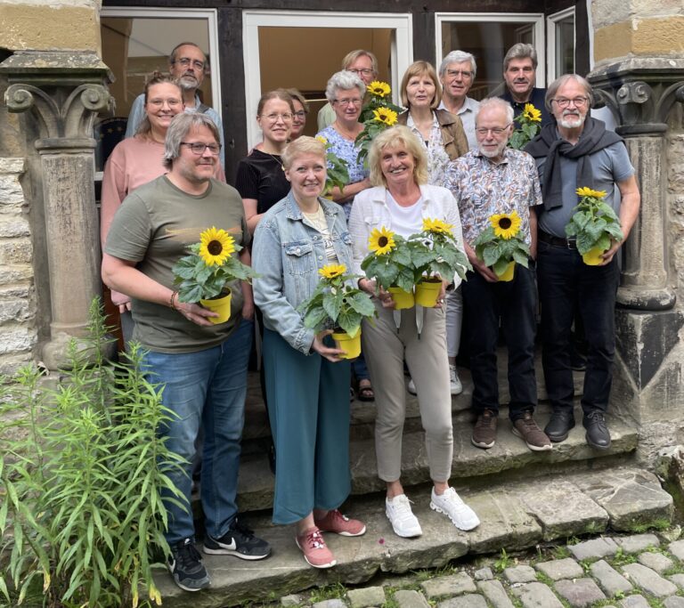 Gemeinsam    –    für ein grüneres Detmold:    Unsere Kandidat*innen für den Stadtrat 2025