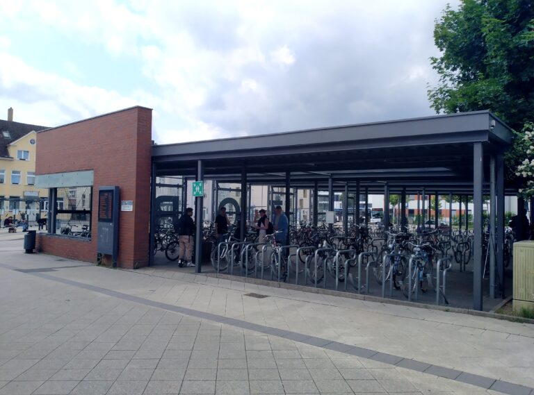 Einladung zum Grünen Freitag: Rund ums Fahrrad