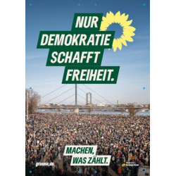 Bündnis 90/Die Grünen Detmold lehnen AfD-Kandidaten als Ortsbürgermeister in Herberhausen ab