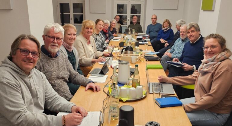 Bündnis 90/Die Grünen Detmold nehmen nach Winterpause reguläre Fraktionssitzungen wieder auf