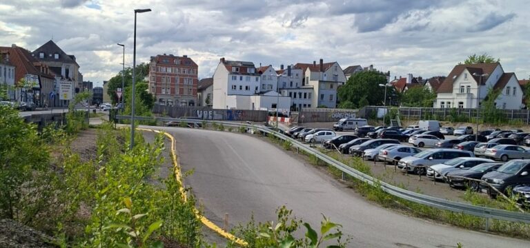 Städtebauliche Chance verspielt: GRÜNE sagen Nein zum Entwurf am Hornschen Tor