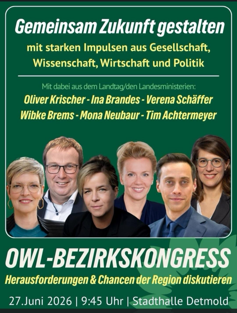 OWL-Bezirkskongress